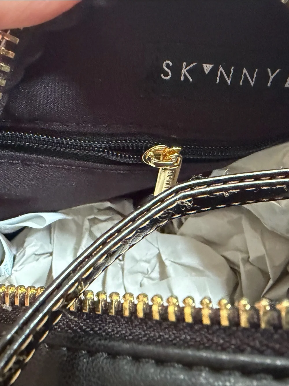 NWT Skinnydip Hogwarts Express Crossbody Bag